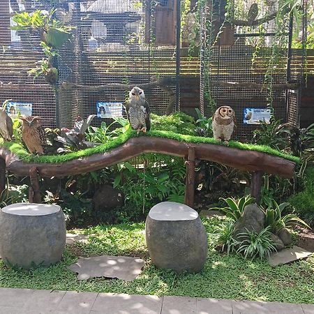 Отель Liyer Spirit House Убуд Экстерьер фото