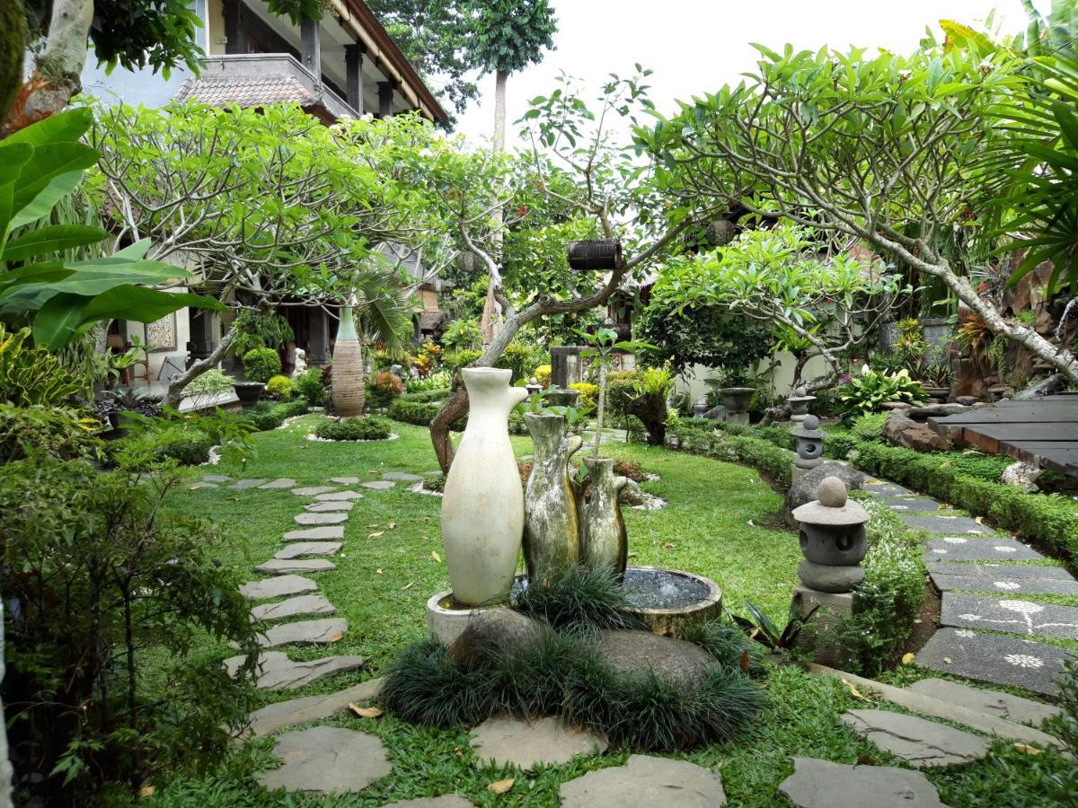 Отель Liyer Spirit House Убуд Экстерьер фото