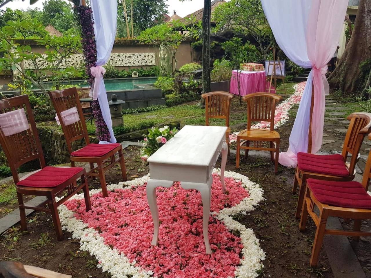 Отель Liyer Spirit House Убуд Экстерьер фото
