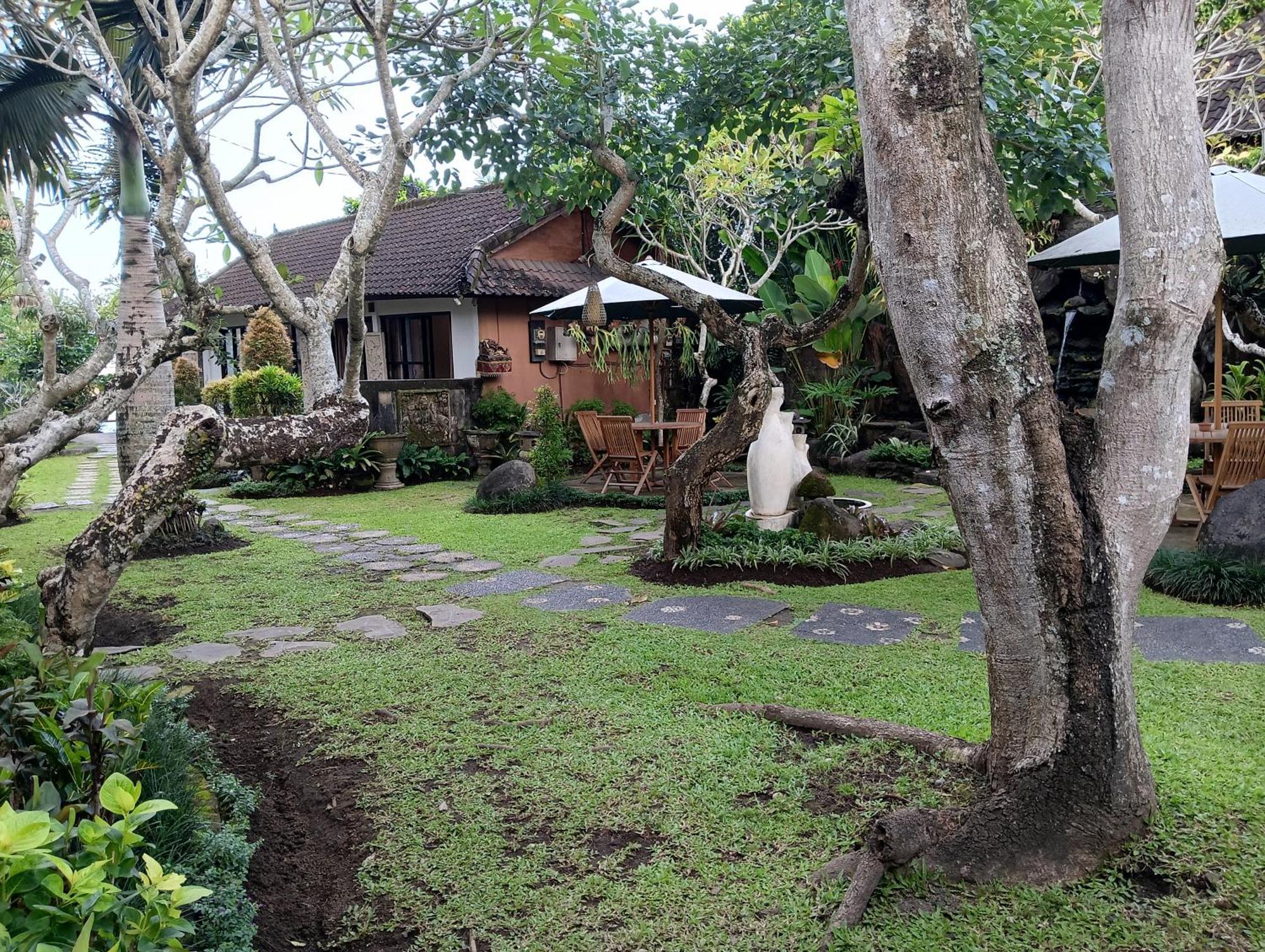 Отель Liyer Spirit House Убуд Экстерьер фото